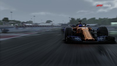McLaren MCL33 posters