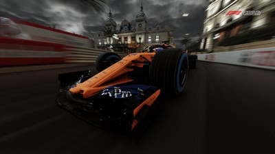 McLaren MCL33 tote bag