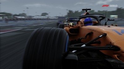 McLaren MCL33 tote bag