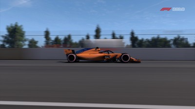 McLaren MCL33 tote bag
