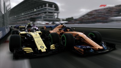 McLaren MCL33 tote bag #
