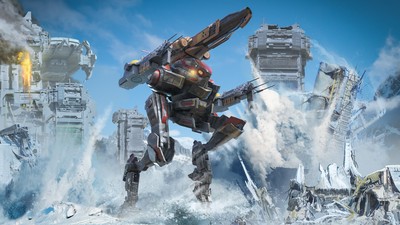 Mech posters