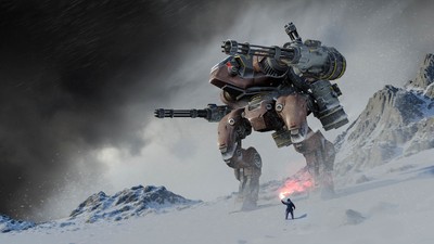 Mech Sweatshirt