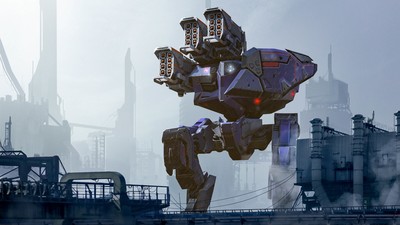 Mech Sweatshirt
