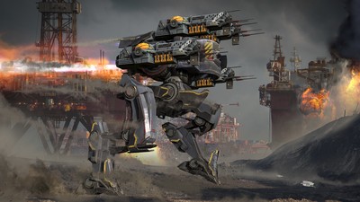 Mech Sweatshirt