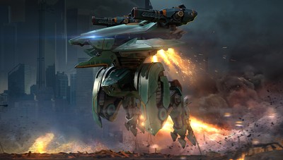 Mech Poster #55012