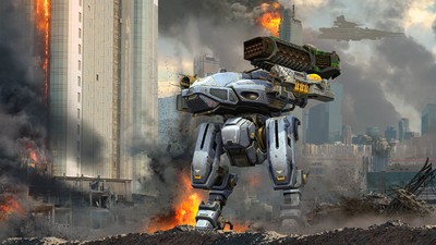 Mech Poster #55013