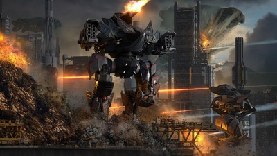 Mech Poster #55014