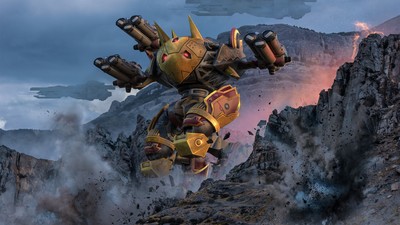 Mech Poster #55015