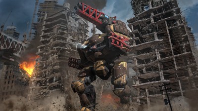 Mech Poster #55017