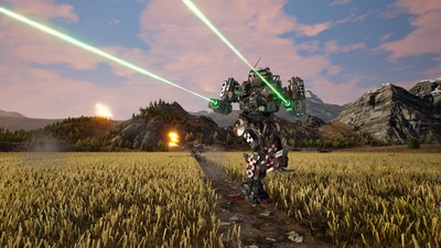 MechWarrior 5 Mercenaries posters