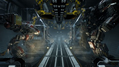 MechWarrior 5 Mercenaries poster