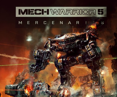 MechWarrior 5 Mercenaries mug #