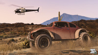 Grand Theft Auto 5 Poster 5505