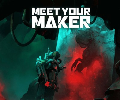 Meet Your Maker mouse pad