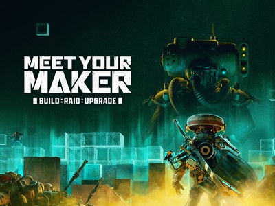 Meet Your Maker Mouse Pad 55057