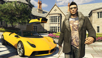 Grand Theft Auto 5 Tank Top #5506