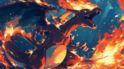 Mega Evolution (Pokémon) mouse pad