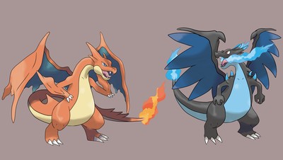 Mega Evolution (Pokémon) mouse pad