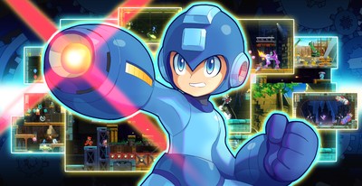 Mega Man 11 Poster #55073