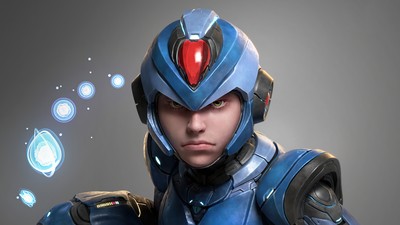 Mega Man X posters