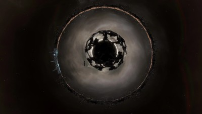 Megastructure calendar