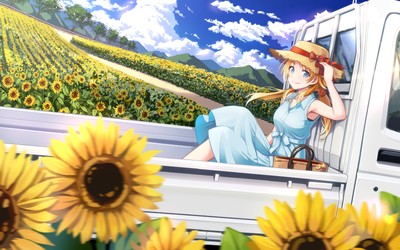 Meguru Hachimiya posters