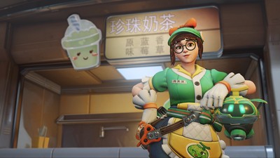 Mei posters