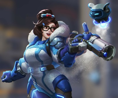 Mei mug #