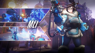 Mei mug #