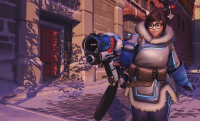 Mei mug #