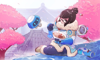 Mei mug #