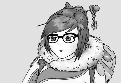 Mei mug #