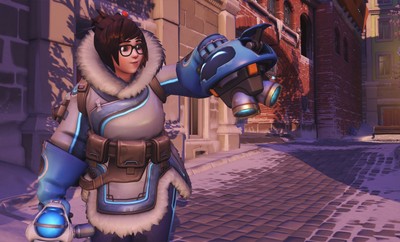 Mei mug #