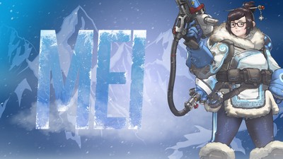 Mei magic mug #