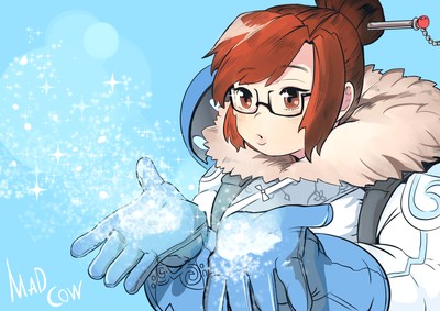 Mei mug #