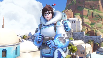 Mei mug #