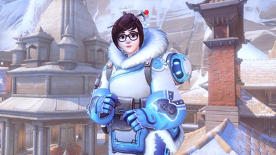 Mei mug #