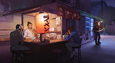 Mei mug #