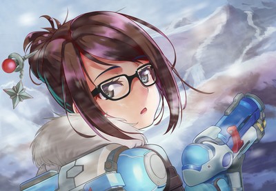 Mei mug #