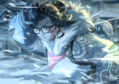 Mei mug #