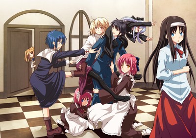 Melty Blood Mouse Pad 55161