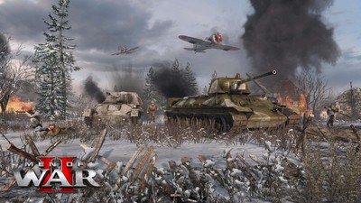 Men of War II Poster #55164