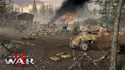 Men of War II poster