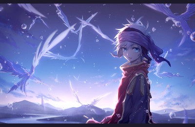 Merc Storia Poster #55167