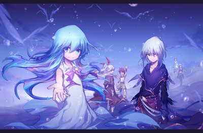 Merc Storia poster