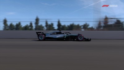 Mercedes mouse pad