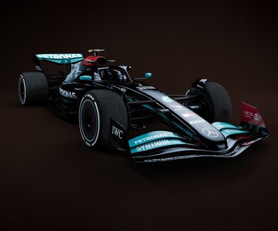 Mercedes AMG F1 posters