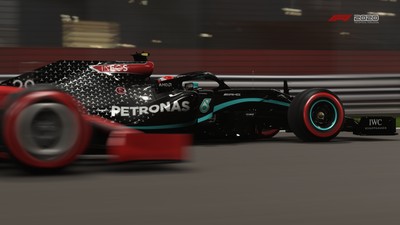 Mercedes-AMG Petronas F1 Team F1 W11 posters