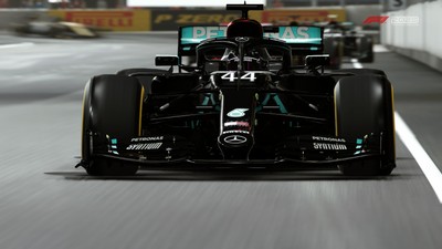 Mercedes-AMG Petronas F1 Team F1 W11 Longsleeve T-shirt